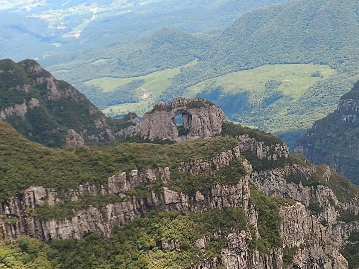 Pousada Viva Serra Urubici Esterno foto